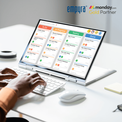Ace Your Organization's Productivity with monday.com project management